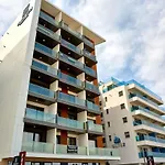 Mng Tomis Promenada 2 Mamaia Nord Lägenhet