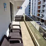 Mng Tomis Promenada 2 Mamaia Nord Lägenhet