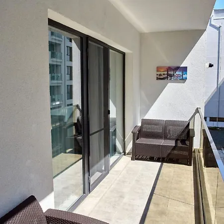 Mng Tomis Promenada 2 Apartmán *