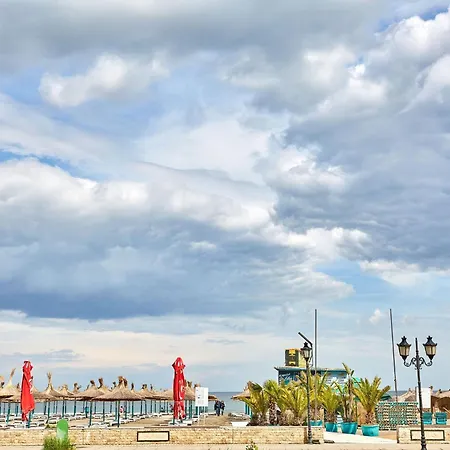 Lägenhet Mng Tomis Promenada 2 Mamaia Nord