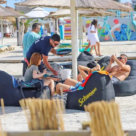 Lägenhet Mng Tomis Promenada 2 Mamaia Nord *