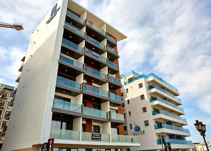 Mng Tomis Promenada 2 Apartmán