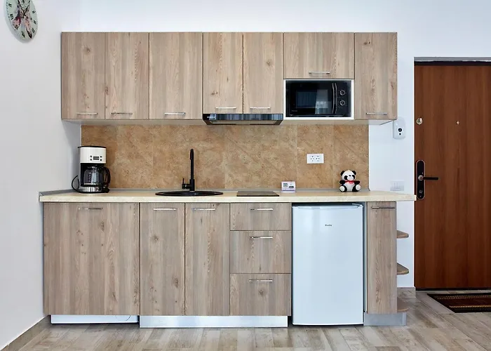 Apartmán Mng Tomis Promenada 2 Năvodari