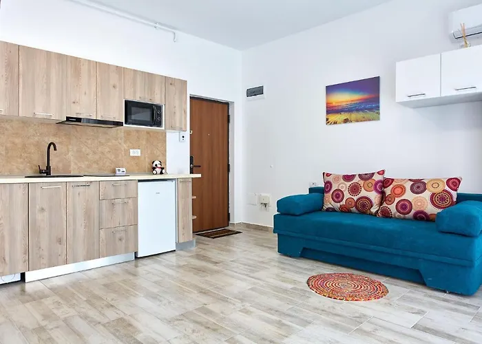 Apartmán Mng Tomis Promenada 2