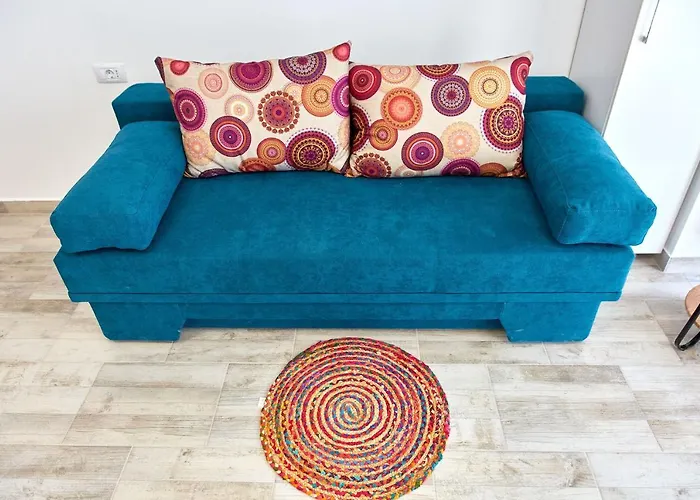 Apartmán Mng Tomis Promenada 2 Năvodari