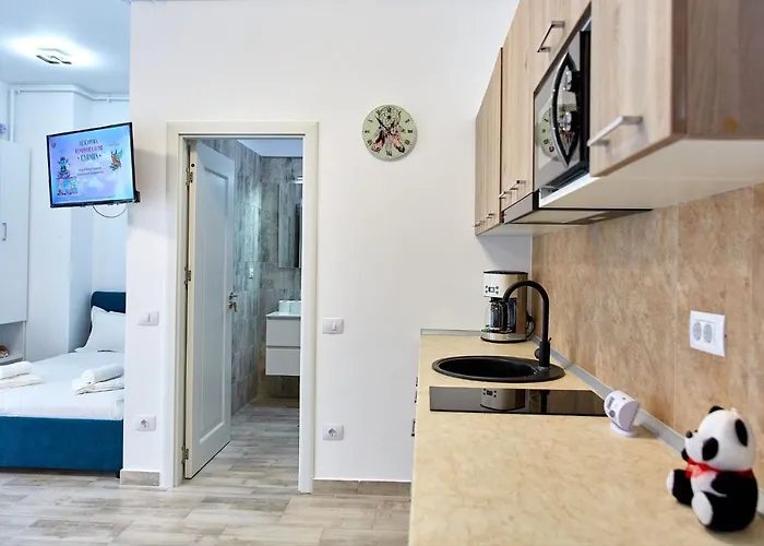 Apartmán Mng Tomis Promenada 2