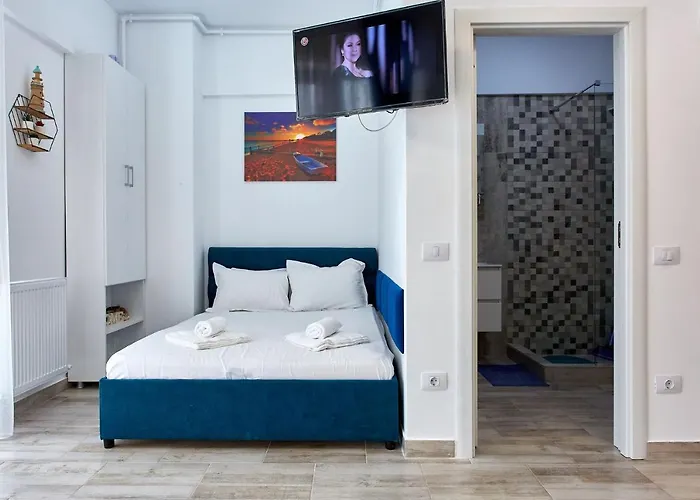 Apartmán Mng Tomis Promenada 2 *