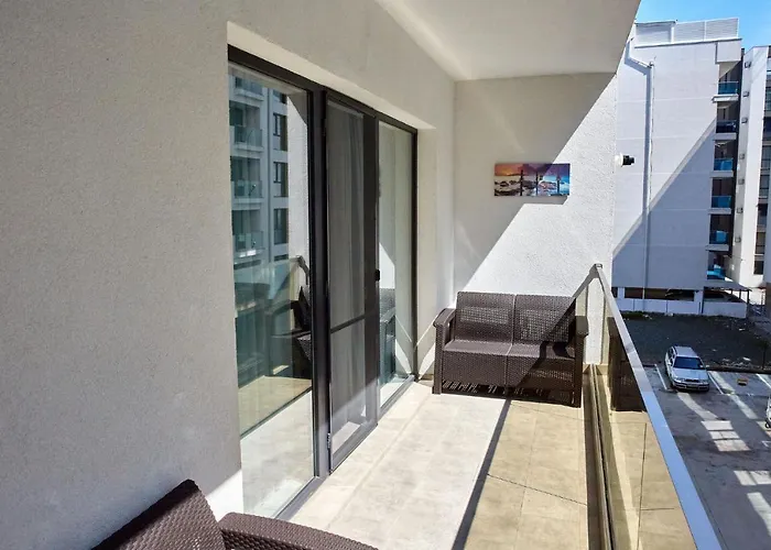 Mng Tomis Promenada 2 Apartmán *