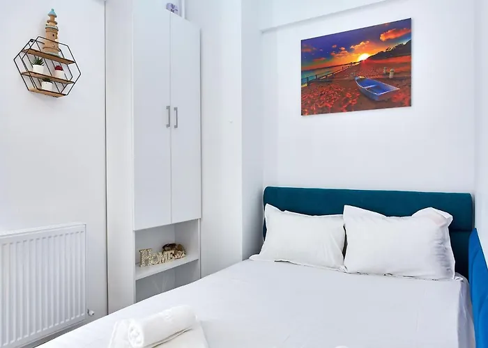 Apartmán Mng Tomis Promenada 2