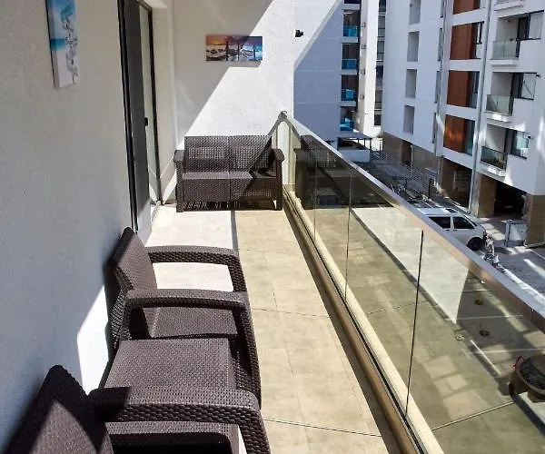 Mng Tomis Promenada 2 Apartmán