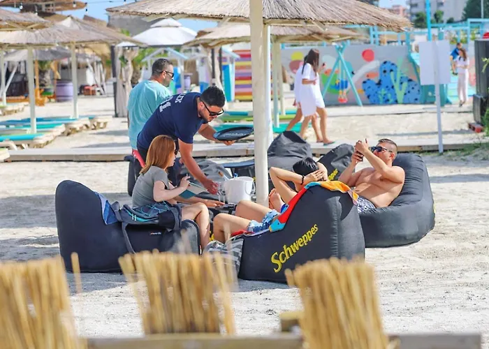 Apartmán Mng Tomis Promenada 2 *