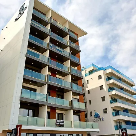 Mng Tomis Promenada 2 Apartment