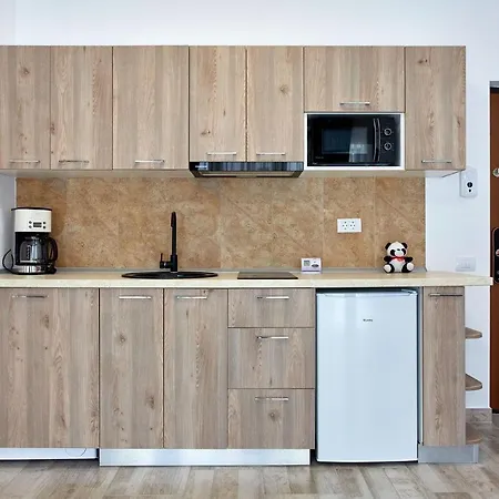 Apartament Mng Tomis Promenada 2 Năvodari