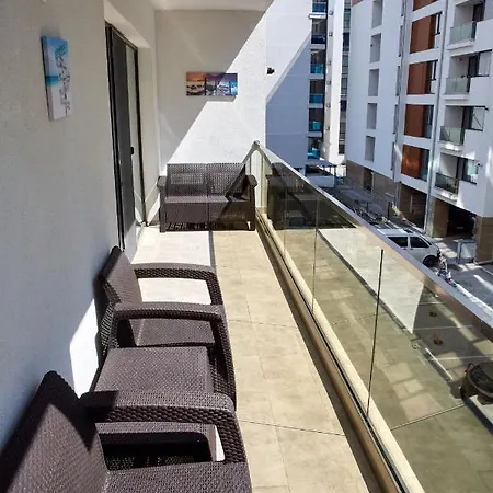 Mng Tomis Promenada 2 Apartment